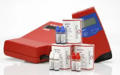 Hemocue - 171002002 Control Eurotrol HemoTrol™ Hemoglobin Normal Level 2 X 1 mL