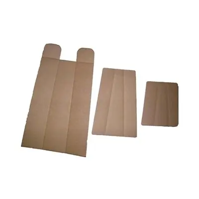 McKesson Brand - 61018M McKesson Brown Cardboard General Purpose Splint