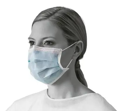 Medline - NON27378 Medline Procedure Mask