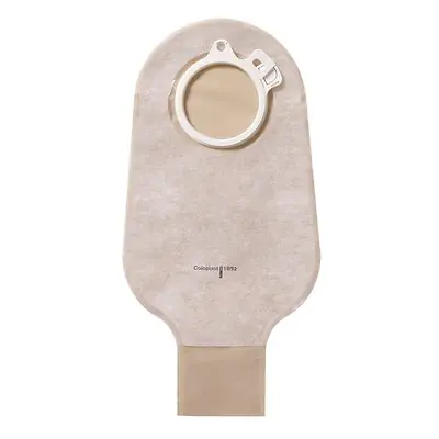 Coloplast - 12578 Assura® Original Two-Piece Opaque Ostomy Pouch