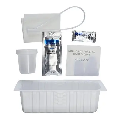 Cardinal - 75000 Dover™ Open Intermittent Urethral Catheter Tray