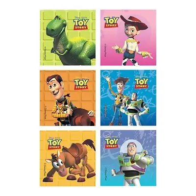 Medibadge - VL111 Medibadge® KLS™ Toy Story Value Stickers™