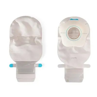Coloplast - 18333 SenSura Mio Convex 1-Piece Ostomy Pouch System