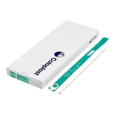 Coloplast - 28412 SpeediCath® Hydrophilic Male Catheter