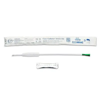 ConvaTec - HM14C Cure Catheter™ Hydrophilic Intermittent Catheter