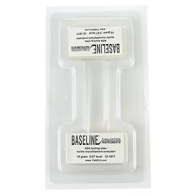 Fabrication Enterprises - 12-1671-40 Baseline® Tactile™ Monofilaments