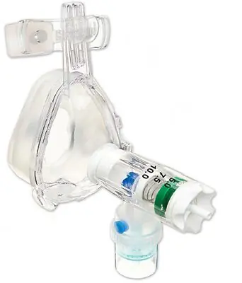 Pulmodyne - 313-4602N GO-PAP™ CPAP System with Adult Medium Mask
