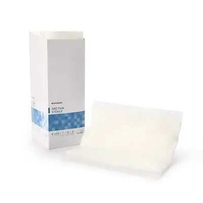 McKesson Brand - 16-4252 McKesson Sterile Abdominal Pad