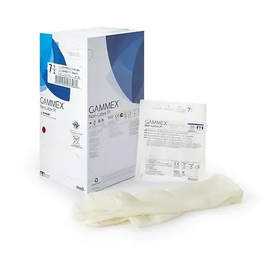 Ansell - 20685775 Gammex® Non-Latex PI Polyisoprene Surgical Glove
