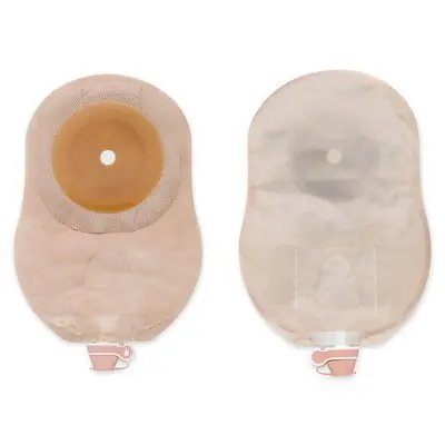 Hollister - 84590 Premier™ One-Piece Ultra Clear Urostomy Pouch