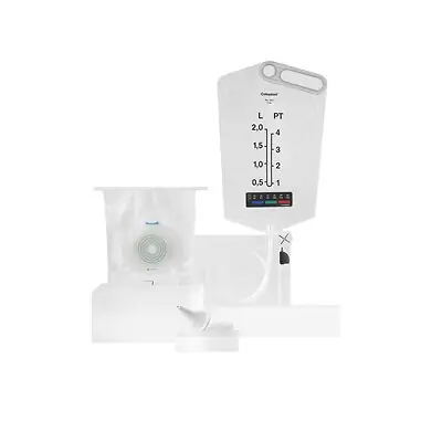Coloplast - 1500H Coloplast® Ostomy Irrigation Tray