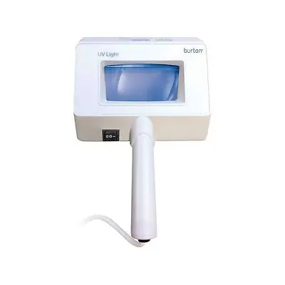 Burton Medical Products - UV503 Ultraviolet Woods Light® Ultraviolet Light