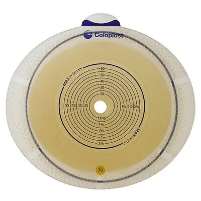 Coloplast - 10102 SenSura® Flex Flat Ostomy Barrier