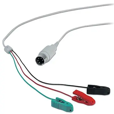 Natus Medical - 9013C0232 ECG Cable 3 Clip