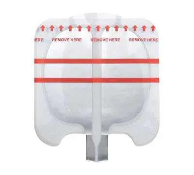 Xodus Medical - 20230 Patient Return Electrode Split Without Cord