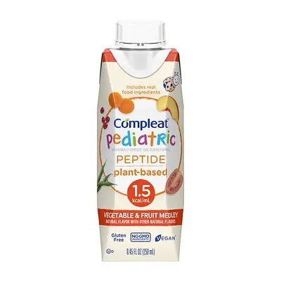 Nestle Healthcare Nutrition - 00043900131351 Compleat® Peptide 1.5 Nutritionally Complete Tube Feeding Formula