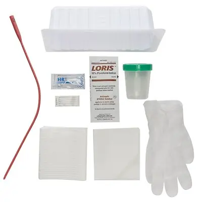 McKesson Brand - 16-232 McKesson Intermittent Catheter Tray