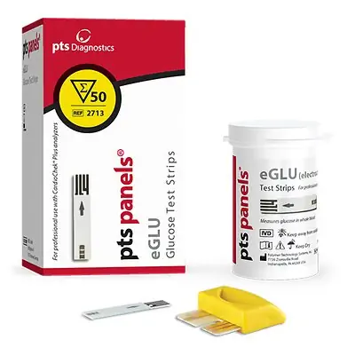 PTS Diagnostics - 2713 PTS Panel® eGLU™ Reagent Test Strip