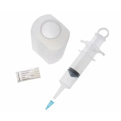 Amsino International - AS126 AMSure® Irrigation Kit With Ring Piston Syringe