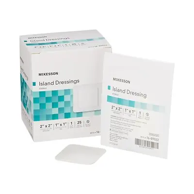 McKesson Brand - 16-89022 McKesson Adhesive Dressing