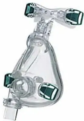 ResMed Corp - 60605 CPAP Mask Kit CPAP Mask Kit Ultra Mirage™ Full Face Style Large-Shallow Cushion Adult