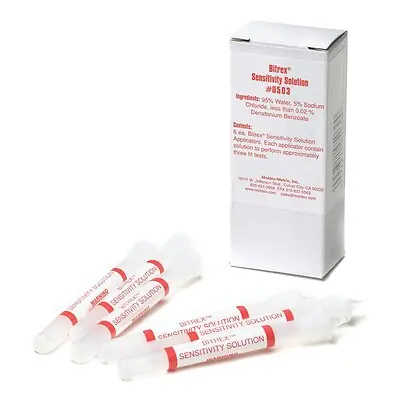 Moldex-Metric - 0503 Bitrex® Sensitivity Solution