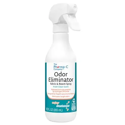 Kleen Test Products Corp - 55-16630 Deodorizer The Pharma-C Company® Liquid 12 oz. Bottle Clean Scent