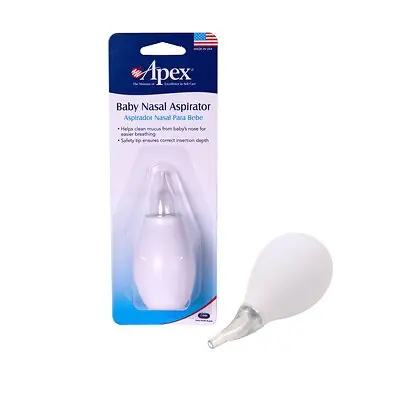 Drive DeVilbiss Healthcare - 70038 Carex Healthcare Nasal Aspirator