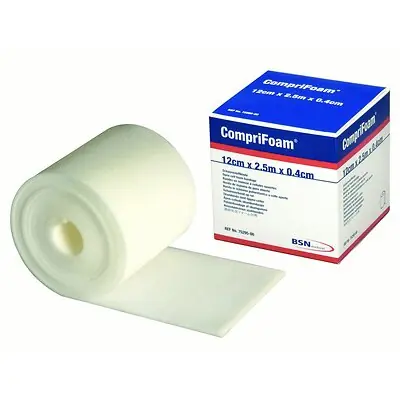 BSN Medical - 7529500 CompriFoam® Foam Padding Bandage