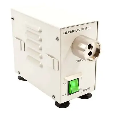 Olympus America Inc - MU-1 Maintenance Unit For Endoscope