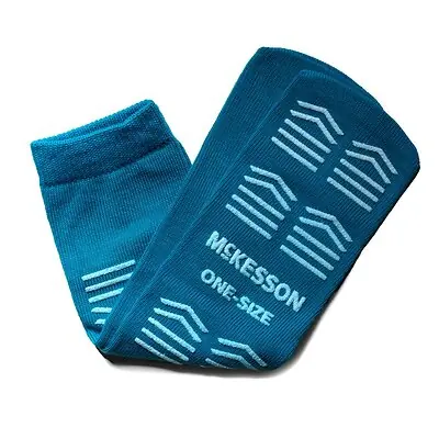 McKesson Brand - 16-OS-1069 McKesson Slipper Socks