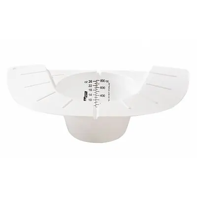 Medegen Medical Products LLC - 02072 Gent-L-Pan® Commode Specimen Collector
