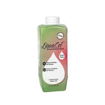 Global Health Products - GH-96 LiquaCel® Watermelon Concentrated Liquid Protein
