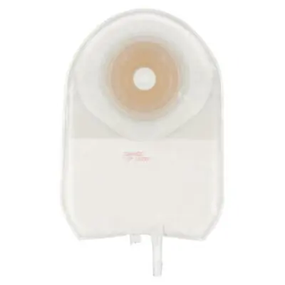 ConvaTec - 175792 ActiveLife® One-Piece Transparent Urostomy Pouch