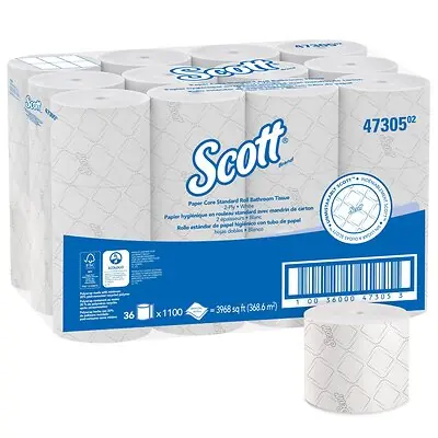 Kimberly Clark - 47305 Scott® Toilet Tissue