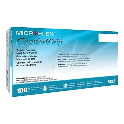 Microflex Medical - CFG-900-L Microflex® ComfortGrip™ Latex Gloves