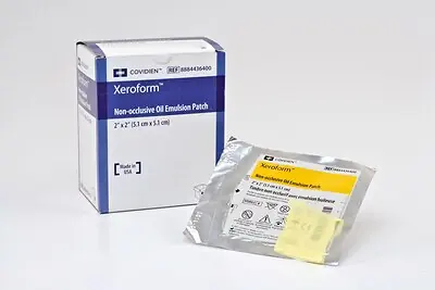 Cardinal - 8884436400 Xeroform™ Nonocclusive Petrolatum Impregnated Dressing