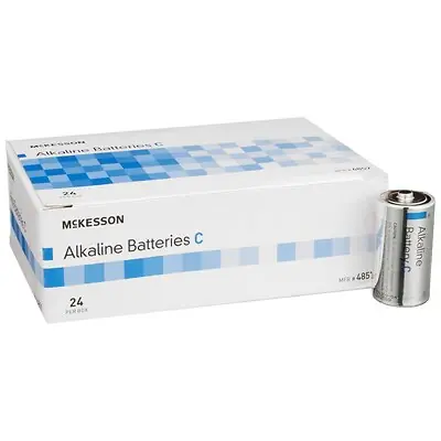 McKesson Brand - 4857 McKesson Alkaline Battery