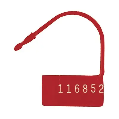 Omnimed - 484107-R Omnimed® Safety Control Seal