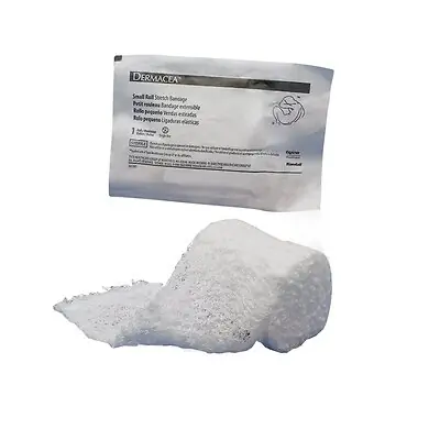Cardinal - 441100 Dermacea™ Sterile Fluff Bandage Roll