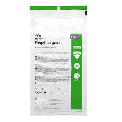 Molnlycke - 30485 Biogel® Surgeons Latex Surgical Glove