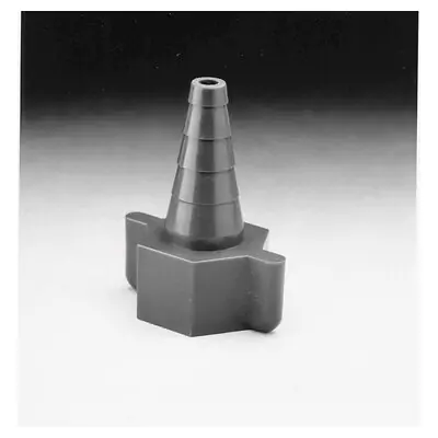 Sun Med - 1205-0-50 Salter Labs® Nipple and Nut Connector