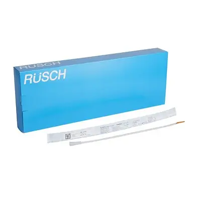 Teleflex LLC - 221800-000140 Rüsch® Urethral Catheter