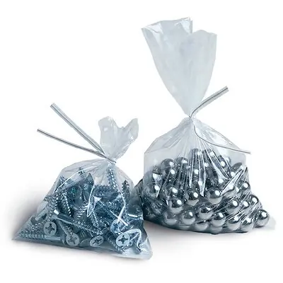 Elkay Plastics - 20F-1018 Open Ended Bag 10 X 18 Inch 2 mil