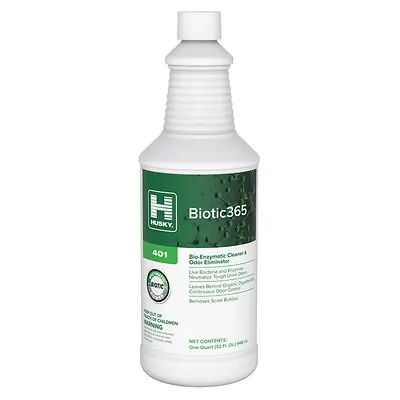 Canberra - HSK-401-03 Husky® 401 Biotic 365 Bio-Enzymatic Cleaner and Air Freshener