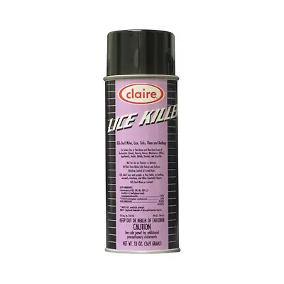 RJ Schinner Co - CL006 Claire® Pesticide