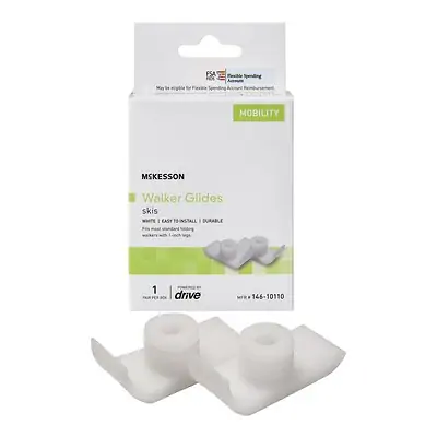 McKesson Brand - 146-10110 McKesson Glide Ski