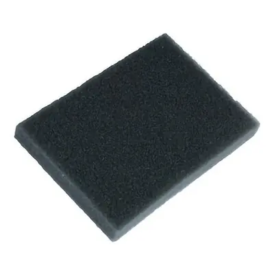 Sunset Healthcare - CF1002F-1 BPAP Filter RemStar Foam Reusable 1 per Pack Black No Tab