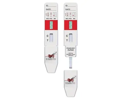Clarity Lab Group LLC - CD-FTN-114 Drugs of Abuse Test Kit Clarity® Fentanyl 25 Tests For Forensic Use Only