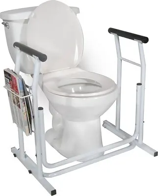 Drive DeVilbiss Healthcare - RTL12079 drive™ Free-standing Toilet Safety Rail